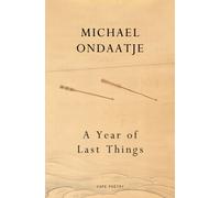 A Year of Last Things