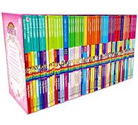 A Year of Rainbow Magic Boxed Collection - 52 Books