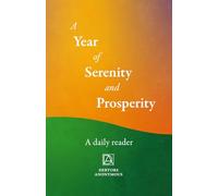 A Year of Serenity and Prosperity: A Daily Reader