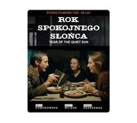A Year of the Quiet Sun ( Rok spokojnego slonca )