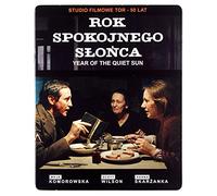 A Year of the Quiet Sun (Rok Spokojnego Slonca) (Digitally Restored) (steelbook) [Blu-Ray]+[DVD] [Region Free] (English subtitles)