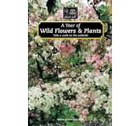 A Year of Wild Flowers & Plants: Take a walk on the wildside