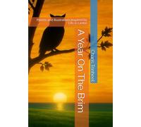 A Year On The Brim: Poems and Illustrations Inspired by Life in Limbo (A Year of Life in Poems and Illustrations)