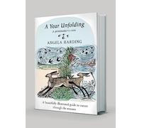 Angela Harding – A Year Unfolding: A Printmaker's View – Hardcover (2021)