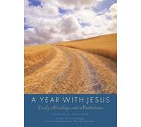 A Year with Jesus: Daily Readings and Meditations