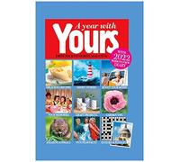 A Year with Yours - Yearbook 2023: From Your Favourite Magazine (A Year With Yours: The Official Yours Magazine Yearbook)