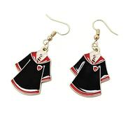 A-yeite Women's Diploma Personalized Dangle Drop Earrings Bachelor's Gown Cap Earrings Congrats Friendship Jewelry Gifts, One Size, Zinc, No Gemstone