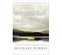 A Yellow Raft in Blue Water