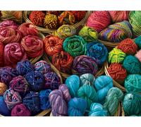 A Yen for Yarn