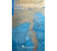 A Yiddish Lullaby