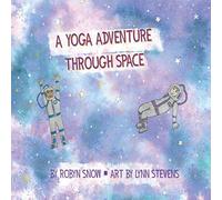 A Yoga Adventure Through Space