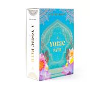 A Yogic Path Oracle Deck and Guidebook (Keepsake Box Set) - 9781465483706