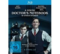 A YOUNG DOCTOR'S NOTEBOOK-STAFFEL 2 BLU-RAY NEW