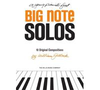A Young Pianist's First Big Note Solos. Piano Solo.: Early to Mid-Elementary Level
