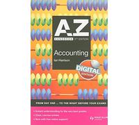 A-Z Accounting Handbook + Online 3rd Edition (Complete A-Z)