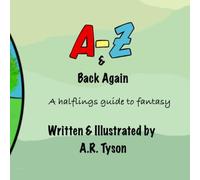 A-Z and back again: a hobbits guide to fantasy