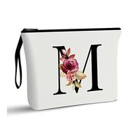A-Z Bag Gifts Girl-Makeup Bag Presents for Her Birthday Sweet Lady Present Ideal for Best Friends Sisters Students