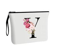 A-Z Bag Gifts Girl-Makeup Bag Presents for Her Birthday Sweet Lady Present Ideal for Best Friends Sisters Students