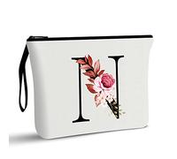A-Z Bag Gifts Girl-Makeup Bag Presents for Her Birthday Sweet Lady Present Ideal for Best Friends Sisters Students