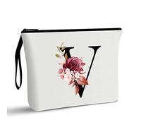 A-Z Bag Gifts Girl-Makeup Bag Presents for Her Birthday Sweet Lady Present Ideal for Best Friends Sisters Students