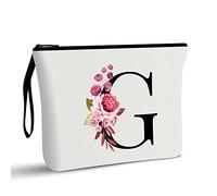 A-Z Bag Gifts Girl-Makeup Bag Presents for Her Birthday Sweet Lady Present Ideal for Best Friends Sisters Students