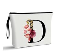 A-Z Bag Gifts Girl-Makeup Bag Presents for Her Birthday Sweet Lady Present Ideal for Best Friends Sisters Students