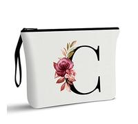 A-Z Bag Gifts Girl-Makeup Bag Presents for Her Birthday Sweet Lady Present Ideal for Best Friends Sisters Students