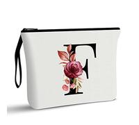 A-Z Bag Gifts Girl-Makeup Bag Presents for Her Birthday Sweet Lady Present Ideal for Best Friends Sisters Students