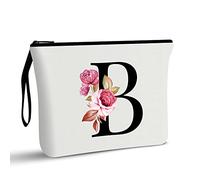 A-Z Bag Gifts Girl-Makeup Bag Presents for Her Birthday Sweet Lady Present Ideal for Best Friends Sisters Students