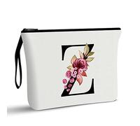 A-Z Bag Gifts Girl-Makeup Bag Presents for Her Birthday Sweet Lady Present Ideal for Best Friends Sisters Students
