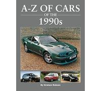 A-Z Cars of the 1990's