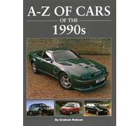 A-Z Cars of the 1990's
