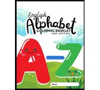 A-Z coloring book