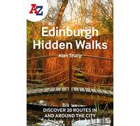 A-Z Edinburgh Hidden Walks