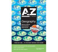 A-Z Geography Handbook + Online 4th Edition (Complete A-Z)