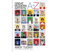 A-Z Great Modern Artists