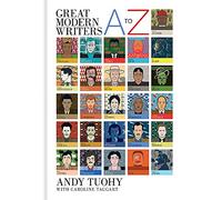 A-Z Great Modern Writers (A-Z Great Modern series)