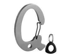 A-Z Initial Keychains with Smart Finder Protective Cases Unisex Suitable for Wallets Handbags Car and Bag Charms Easy to Organize Home Keys Convenient Use Sleek Design Key Addition or Removal