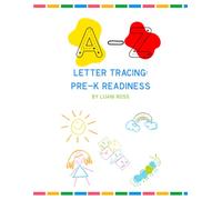 A-Z Letter Tracing : Pre-k Readiness