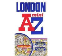 A-Z London Mini Atlas
