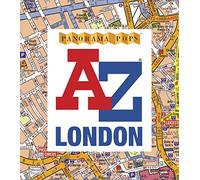 A-Z London: Panorama Pops