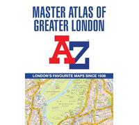 A -Z Master Atlas of Greater London