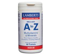 A-Z Multivitamin 60s LMB