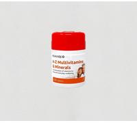 A-Z Multivitamins and Minerals x30 tablets