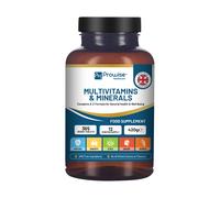 A-Z Multivitamins & Minerals - 365 Vegan Multivitamin Tablets