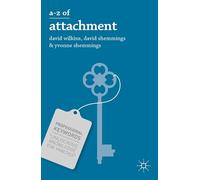 A-Z of Attachment: 8 (Professional Keywords)
