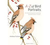 A-Z of Bird Portraits
