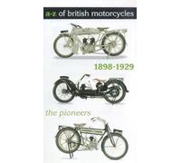 A-Z of British Motorcycles - A-Z Of British Motorcycles: The Pioneers - 1898-1929 [VHS]