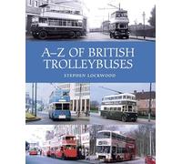 A-Z of British Trolleybuses