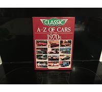 A-Z of Cars of the 1970's
